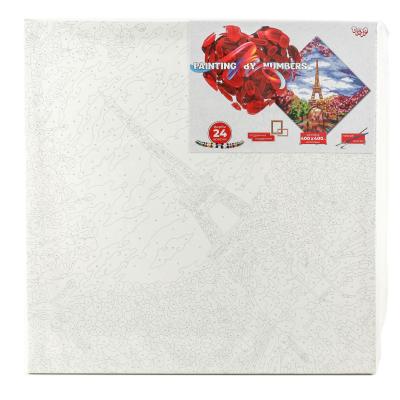 Набір для творчості "Картина за номерами", ДТ-ОО-09193