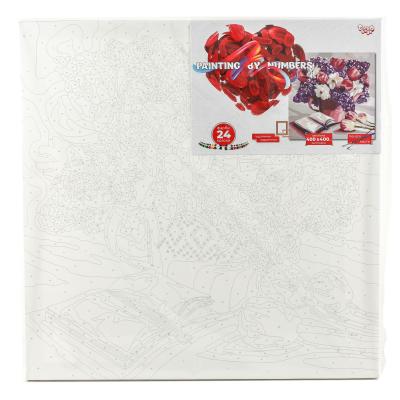 Набір для творчості "Картина за номерами", ДТ-ОО-09193