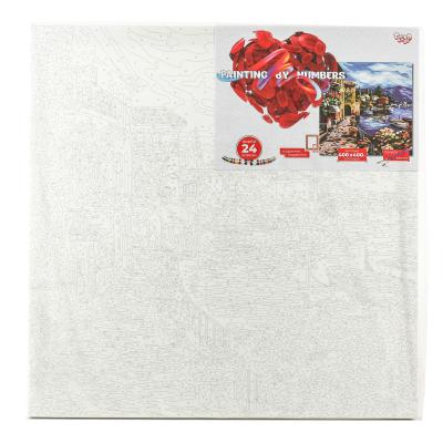 Набір для творчості "Картина за номерами", ДТ-ОО-09193