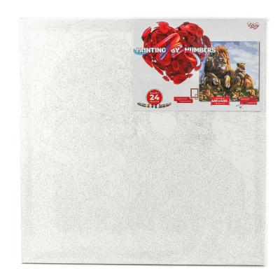 Набір для творчості "Картина за номерами", ДТ-ОО-09193