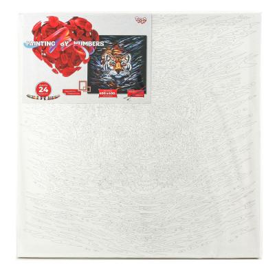 Набір для творчості "Картина за номерами", ДТ-ОО-09193