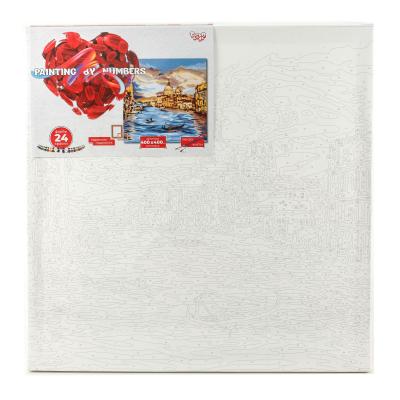 Набір для творчості "Картина за номерами", ДТ-ОО-09193