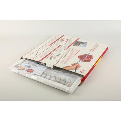 Набор для твор. Кортина по номерам 40*40 MIX/10 ДТ, ДТ-ОО-09196