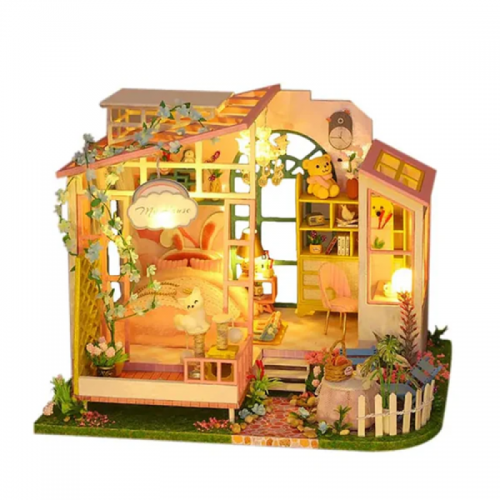 Румбокс "КВІТКОВІ МРІЇ " 29х20х17см, S-006-B