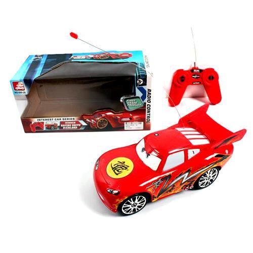 Спортивная машина, р/у, в кор-ке, 699-28