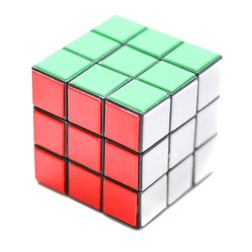 Кубик Рубика, 7T-588