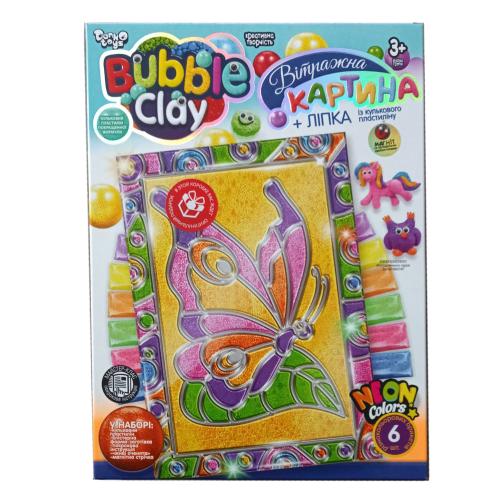 Набір для дитячої творчості "BUBLE CLAY", ДТ-ТЛ-02-05