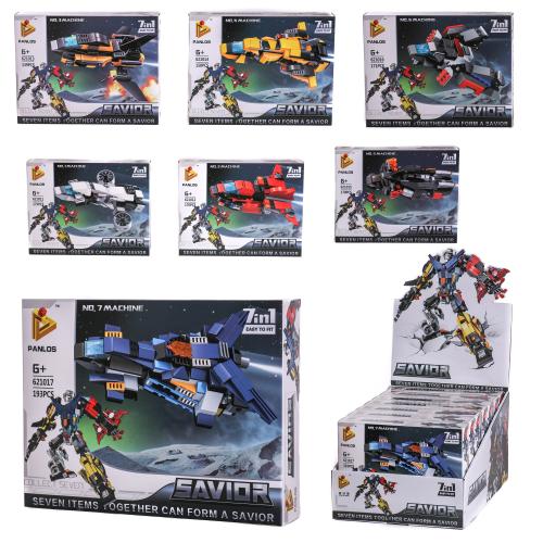 Конструктор "Космолет", 621011-017