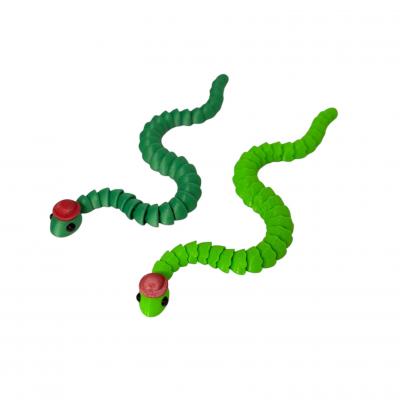 Флексі Змій "Mr.Snake" 24см. Флексі Змій "Mr.Snake" 24см.