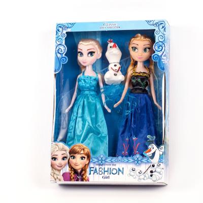 Кукла "Эльза и Анна", 9902-1 Кукла "Эльза и Анна", 9902-1