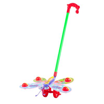 Каталка "Бабочка", W883-8