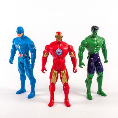 Супергерой, 1867-1