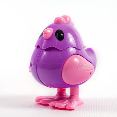 Заводная игрушка "Цыпленок", 673 Заводная игрушка "Цыпленок", 673