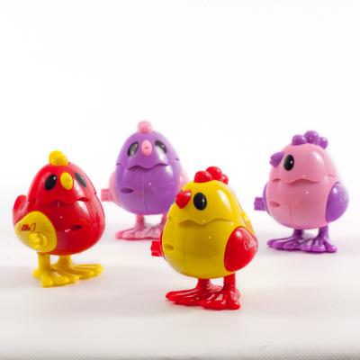 Заводная игрушка "Цыпленок", 673 Заводная игрушка "Цыпленок", 673