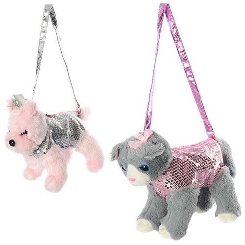 Сумочка-зверушка, D21744