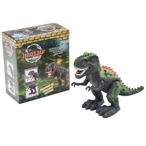 Динозавр, в кор-ке, 8509