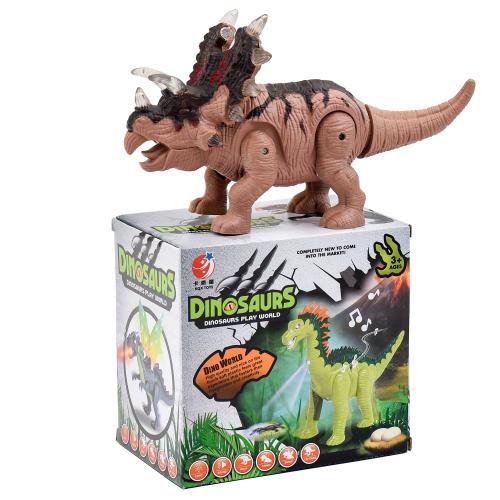 Динозавр, в кор-ке, KQX-40