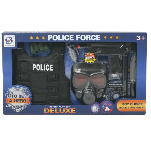 Набор полицейского, HSY-032-33