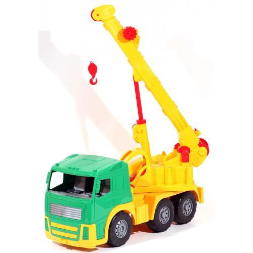 Автокран, в сетке, CP 31001032