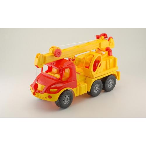 Автокран, в сетке, CP 31501032 Автокран, в сетке, CP 31501032