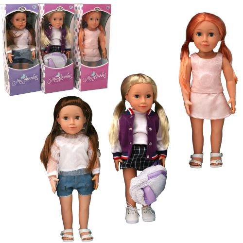 Лялька "Ми-дівчатка", M 3921-25-24