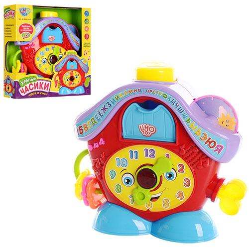 Игра "Часы", в кор-ке, M 0266 I U-R Игра "Часы", в кор-ке, M 0266 I U-R