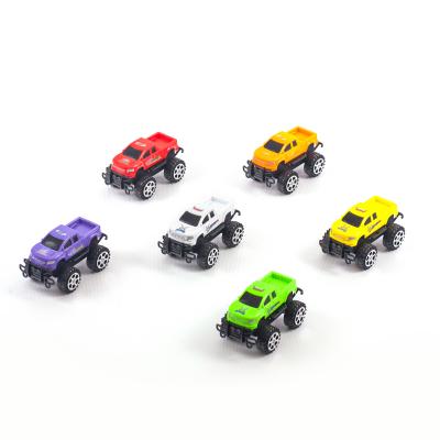 Машинка инерционная, 805C