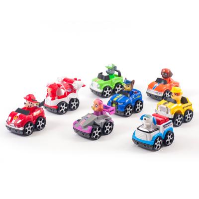 Щенячий патруль, 123Z