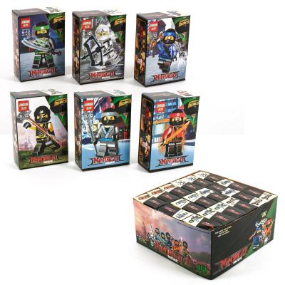 Конструктор NINJA, 929B