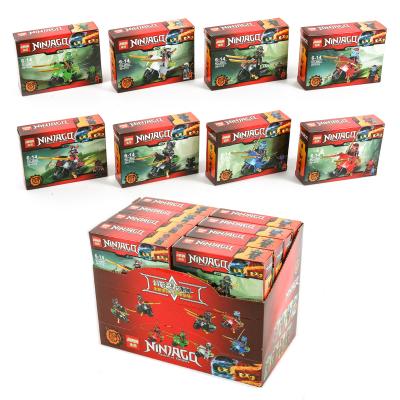 Конструктор NINJA, 931B