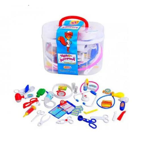 Іграшковий набір "Чудо аптечка", M 0461 U/R Іграшковий набір "Чудо аптечка", M 0461 U/R