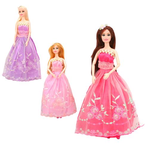 Лялька "Дівчина-Принцеса", 2027-L29 Лялька "Дівчина-Принцеса", 2027-L29