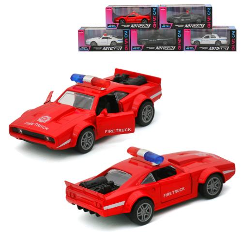 Іграшка "Автомобіль спецслубж", AS-1896 Іграшка "Автомобіль спецслубж", AS-1896