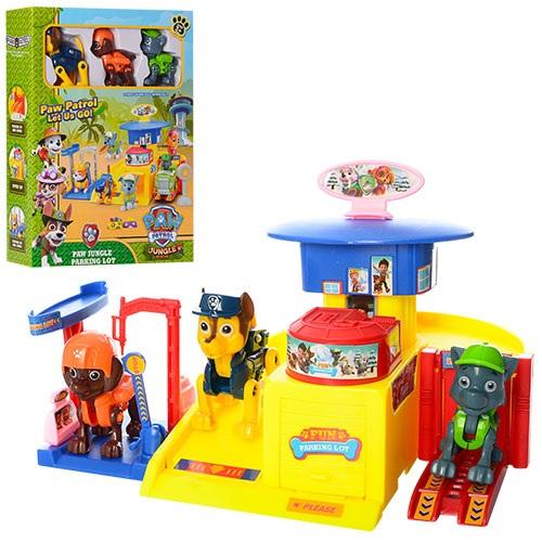 Гараж, 2 этажа, XZ-877N