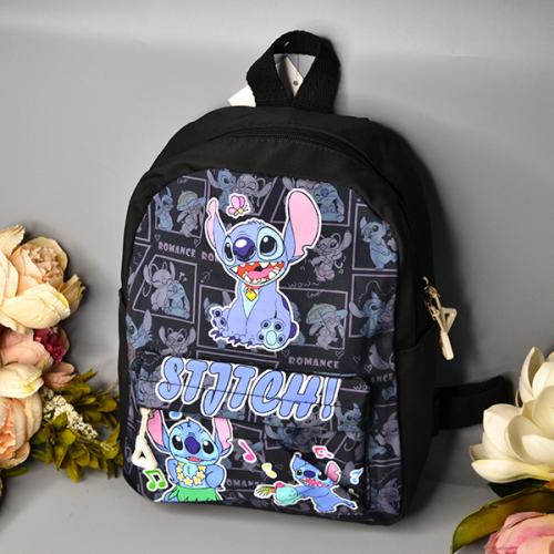Дитячий рюкзак "STITCH", 24-477-BLACK