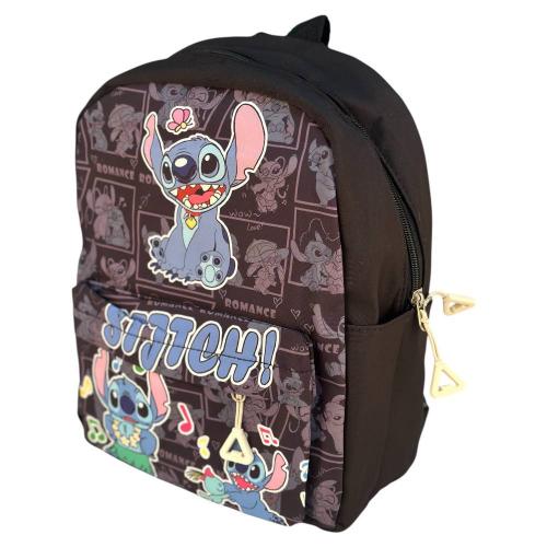 Дитячий рюкзак "STITCH", 24-477-BLACK-S-A