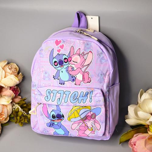 Дитячий рюкзак "STITCH", 24-477-PURPLE