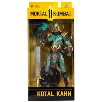 Фігурка Мортал Комбат Коталь Кан