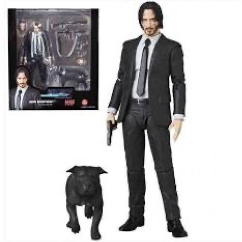 Фігурка John Wick, ZB0019