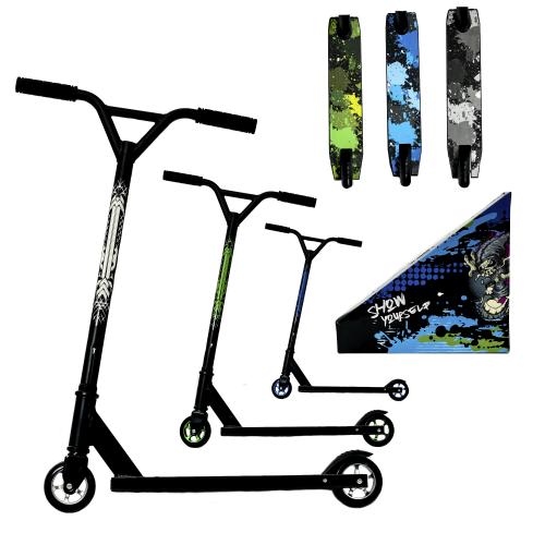 Самокат трюковый, 300A