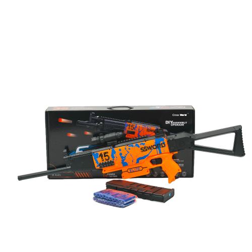 Автомат на акумуляторе с лазером, 78803-3 Автомат на акумуляторе с лазером, 78803-3