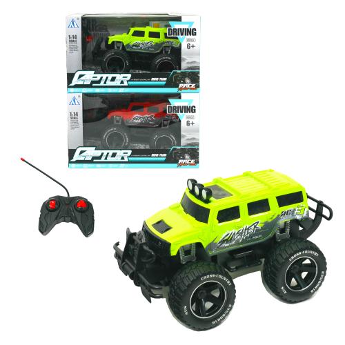 Джип на радио управлении, аккумулятор, 27-12DA Джип на радио управлении, аккумулятор, 27-12DA