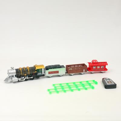 Железная дорога. Локомотив с дымом и светом, 3378 Железная дорога. Локомотив с дымом и светом, 3378