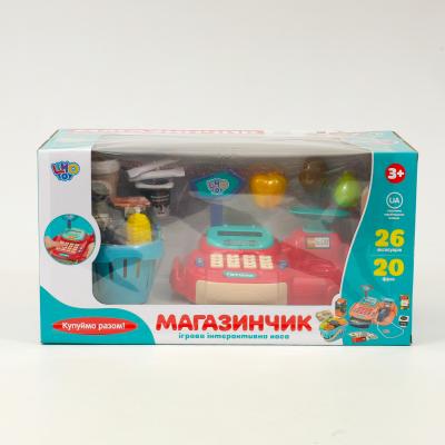 Касовый аппарат с продуктами, M 4324 I UA Касовый аппарат с продуктами, M 4324 I UA