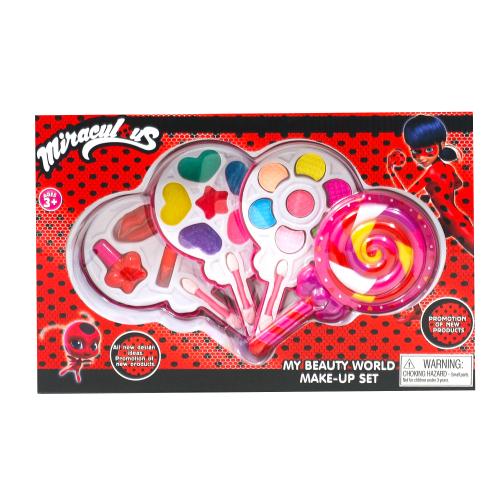 Косметика. Леденец 3 яруса, FX770-10E