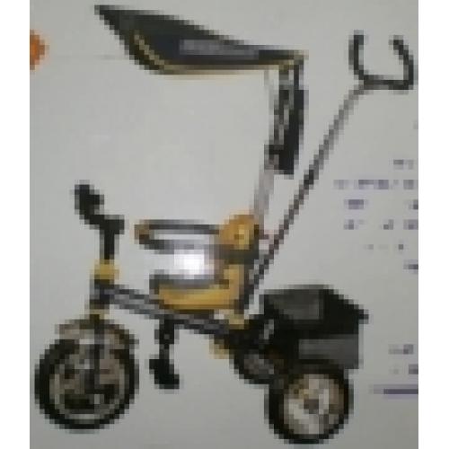 Дитячий велосипед, з батьківською ручкою, KL 098 A-02 Дитячий велосипед, з батьківською ручкою, KL 098 A-02