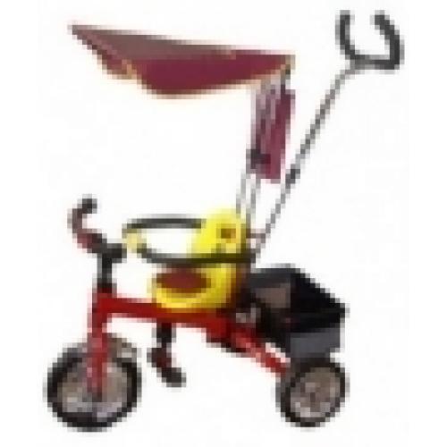 Дитячий велосипед, з батьківською ручкою, KL 098-01 Дитячий велосипед, з батьківською ручкою, KL 098-01