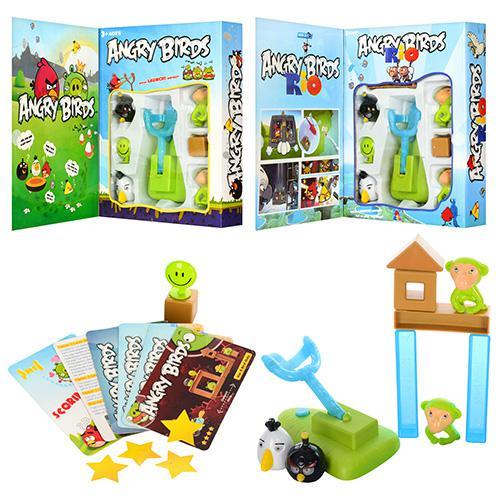 Игра Angry birds, 9182-1 Игра Angry birds, 9182-1