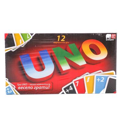 Настільна гра "UNO"