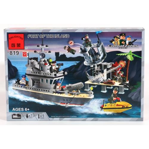 Конструктор BRICK, 505 деталей, 819 brick Конструктор BRICK, 505 деталей, 819 brick